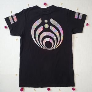 Bassnectar Reflective Tee Shirt